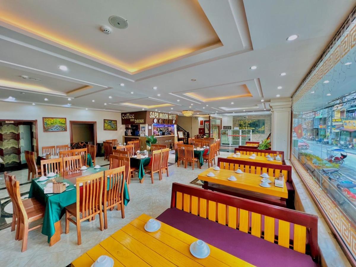 Sa Pa Moon Hotel エクステリア 写真