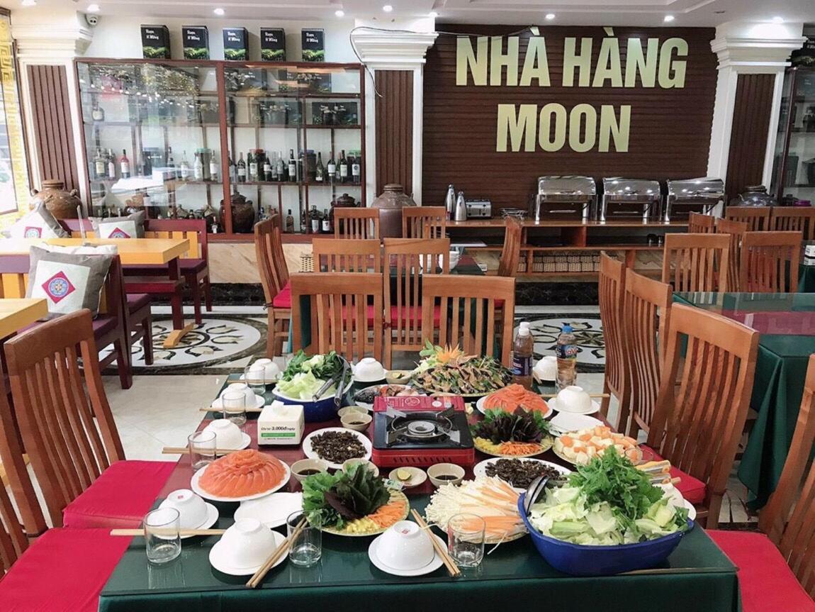 Sa Pa Moon Hotel エクステリア 写真