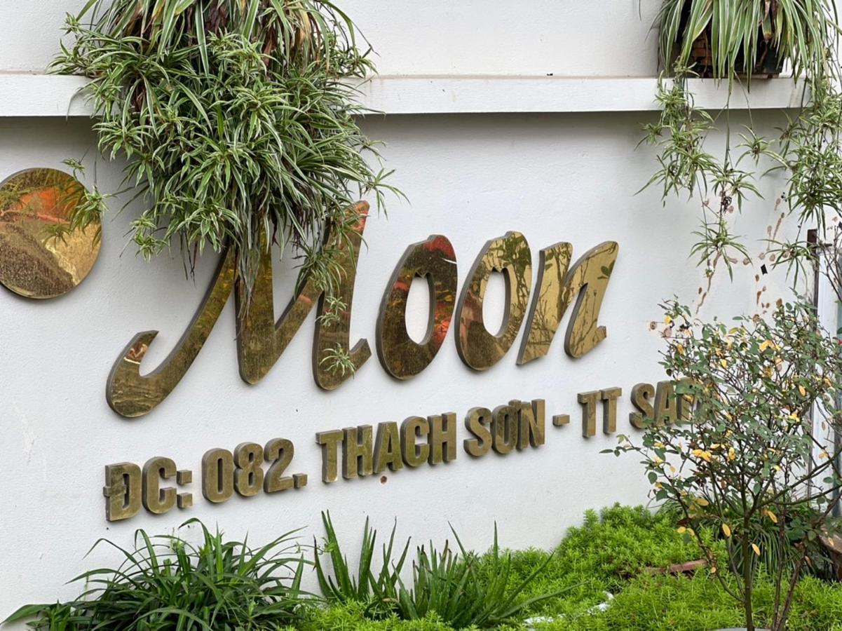 Sa Pa Moon Hotel エクステリア 写真