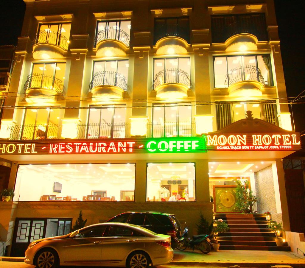 Sa Pa Moon Hotel エクステリア 写真