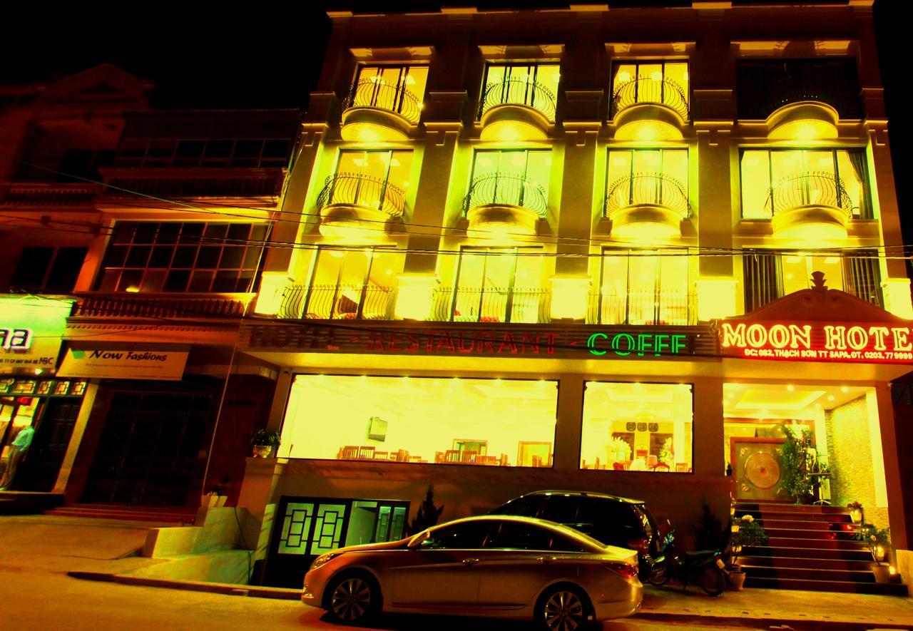 Sa Pa Moon Hotel エクステリア 写真