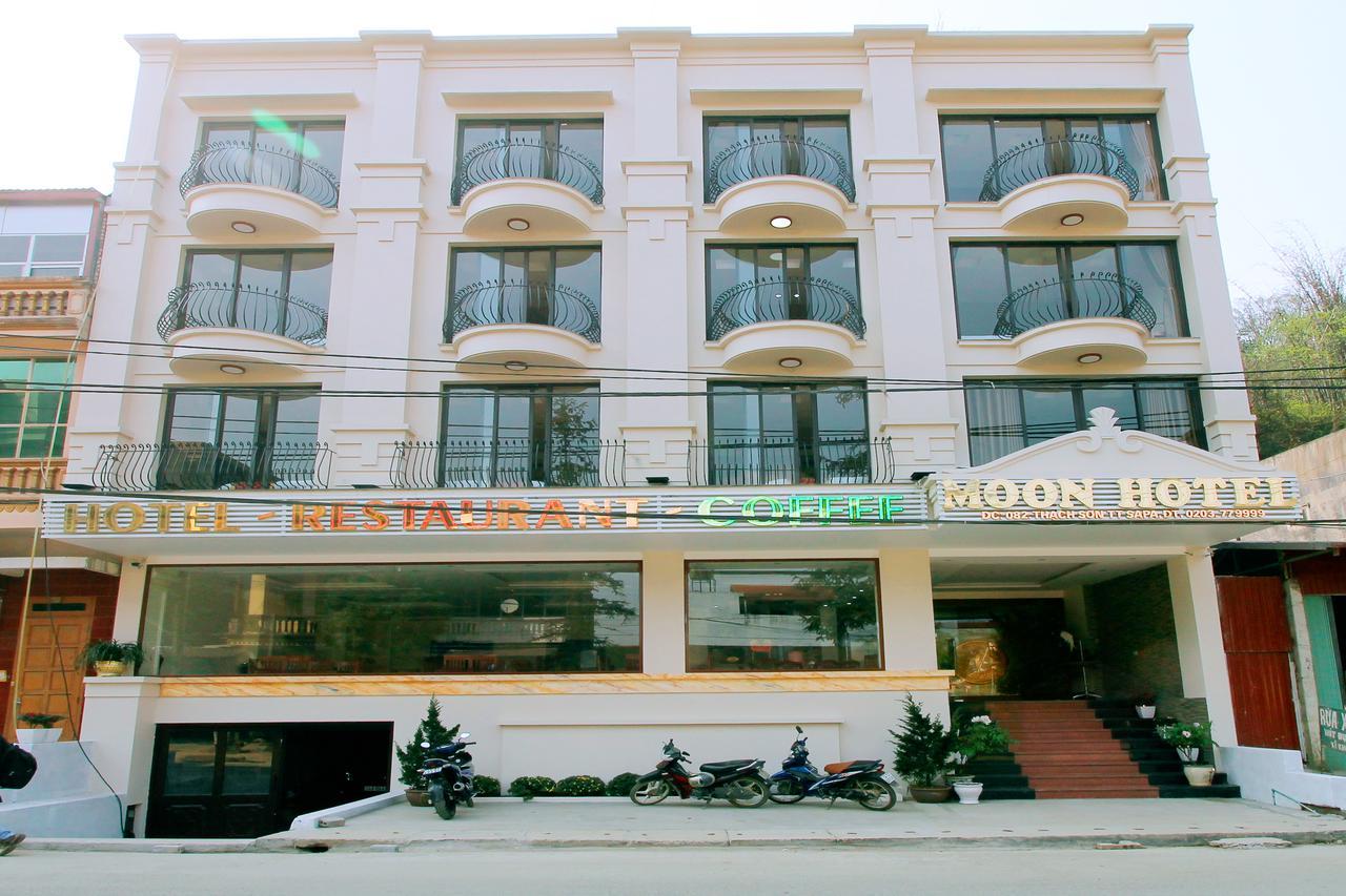 Sa Pa Moon Hotel エクステリア 写真